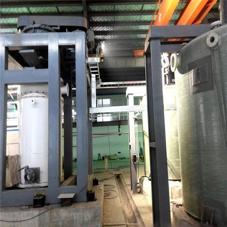 立式螺旋攪拌磨礦機(jī)的功能強大